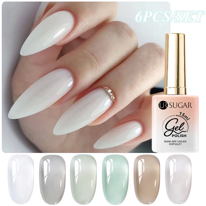 Фотогель-лак для ногтей 15 мл