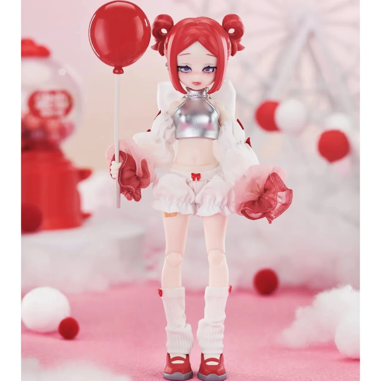 Новинка 2024 серия Eve Lynna Dream Park Bjd Mjd подвижная кукла кавайная модель детская милая