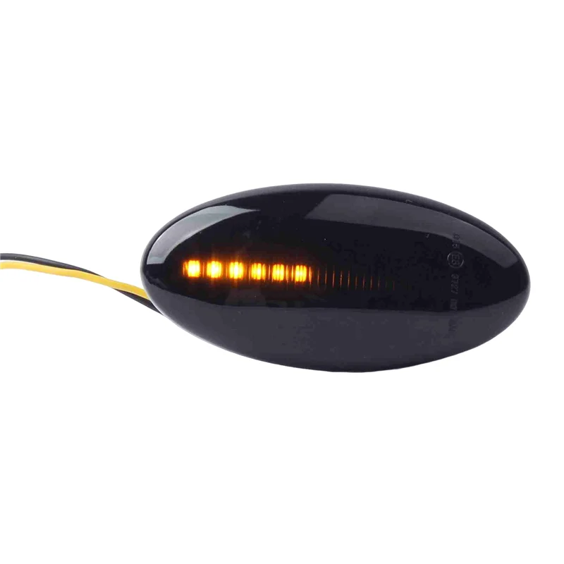 Автомобильный фонарь боковой указатель поворота задний для Subaru Impreza 2008-2011