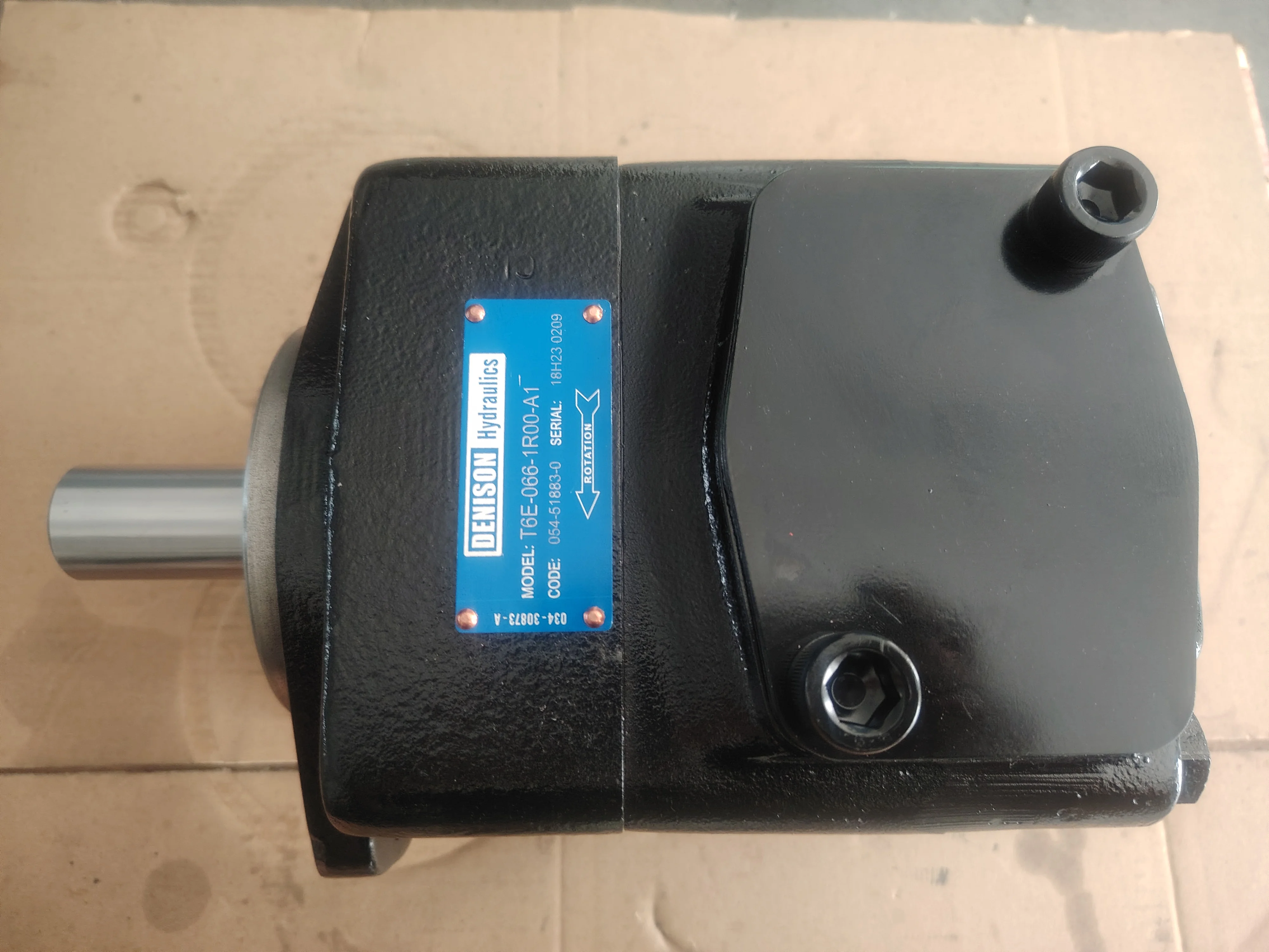 Гидравлический лопастной станок Lainuo Denison T6CC T6GC T7GB T6DC T6ED T6EC T6CCW T6DCW T67CB серии