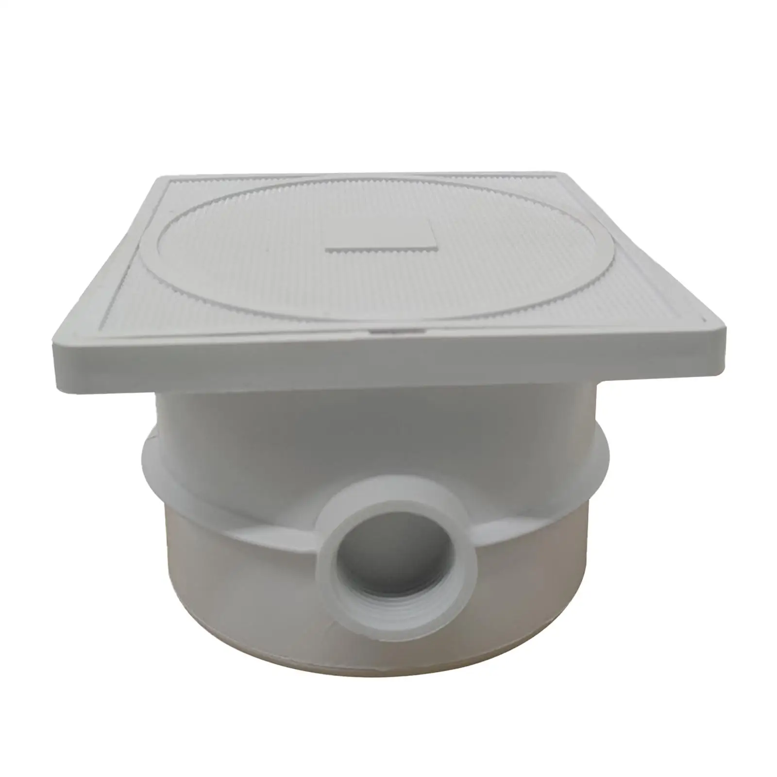 

Underwater Junction Box Underwater Light Distribution Box 1Pcs External Junction Box Wire Connectors Box Practical for Pool Part