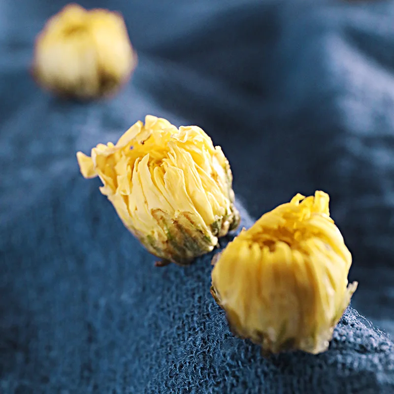 2021 китайский сушеный лезвие хризантемы травяной чай цветок s хорошо для глаз