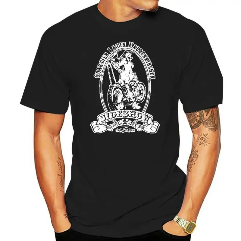 Men T Shirt choppertown nation meeting black tshirts Women T-Shirt