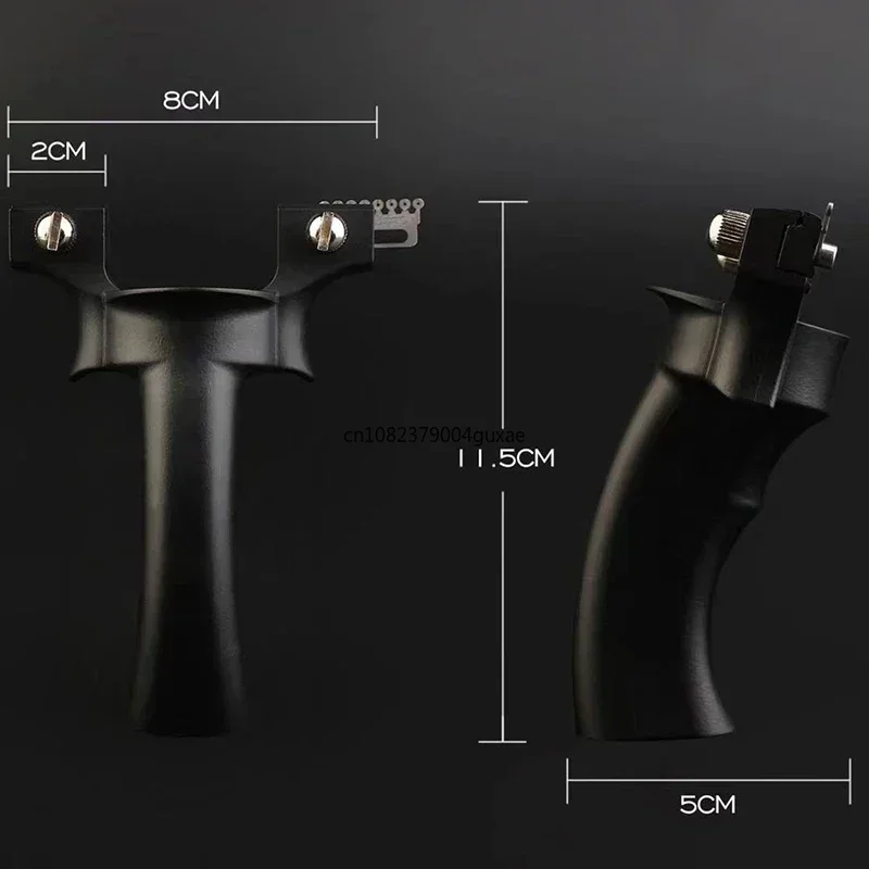 Рогатки для стрельбы компас мощная карта мяч рогатка аксессуары охоты на