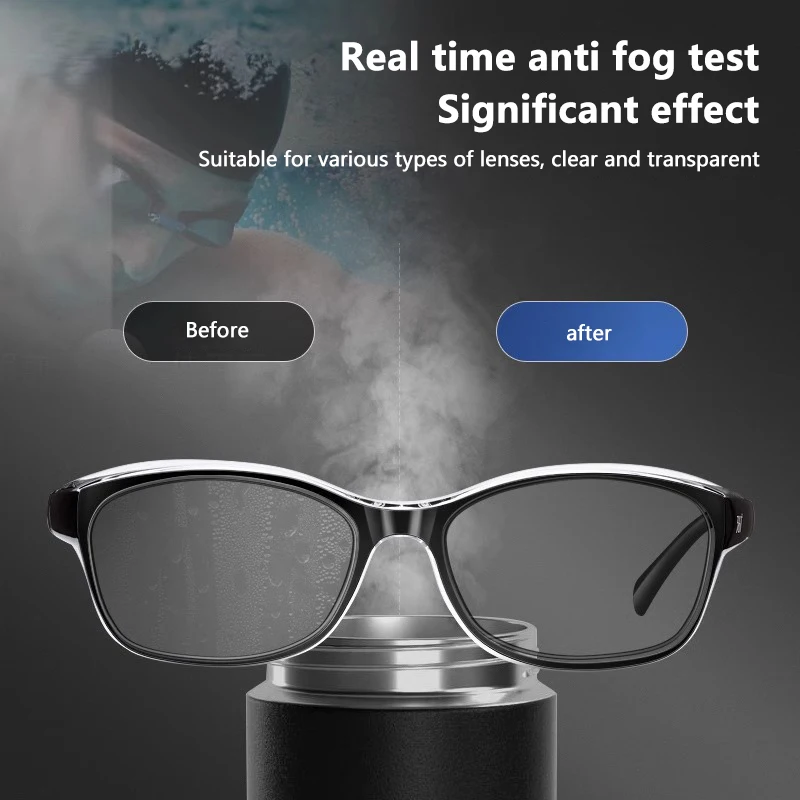 Очки для стекла противотуманный спрей мазок средство очистки автомобильных