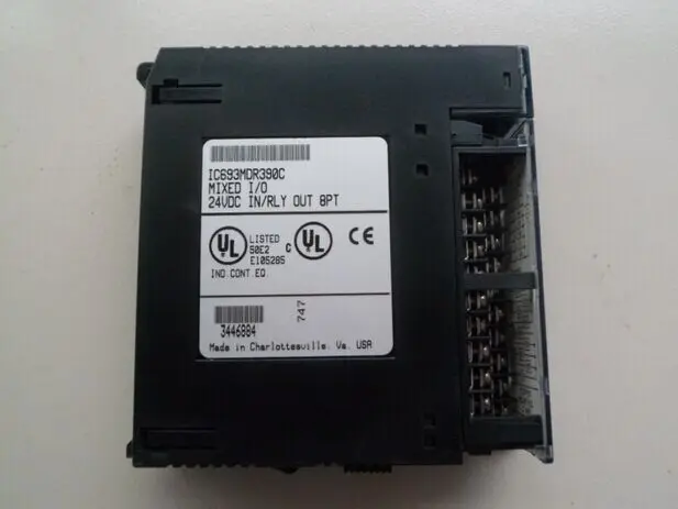 

GE FANUC IC693MDR390C смешанный I/O