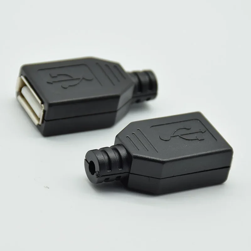 

Комплект разъемов USB Type A