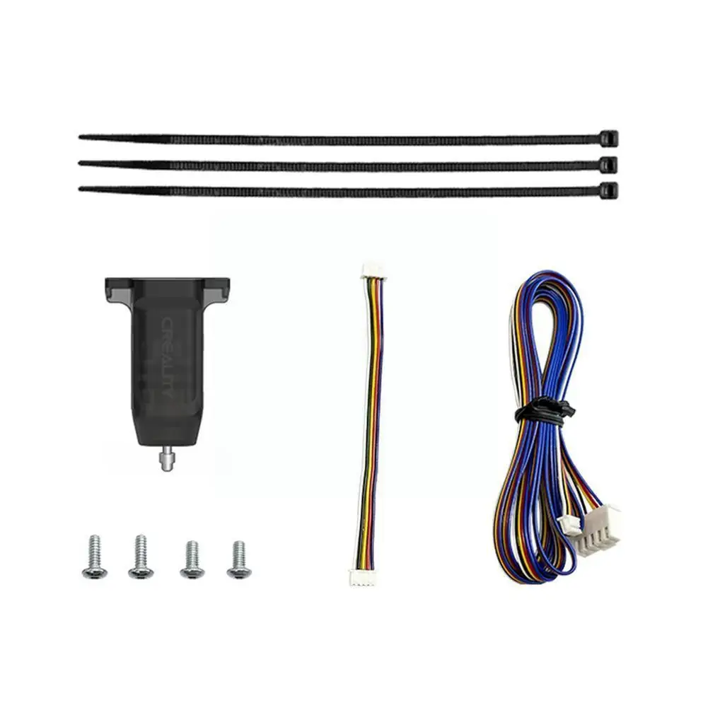 

Оригинальный комплект для 3d принтера Creality, набор для автоматического выравнивания датчика Cr для принтеров серии Ender 3 V2/3pro/ender 5/5 Pro Cr10 Y5k7