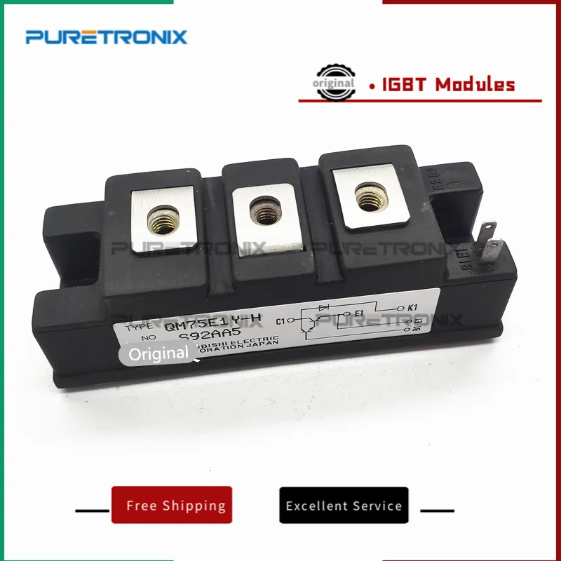QM75E1Y-H новый оригинальный модуль