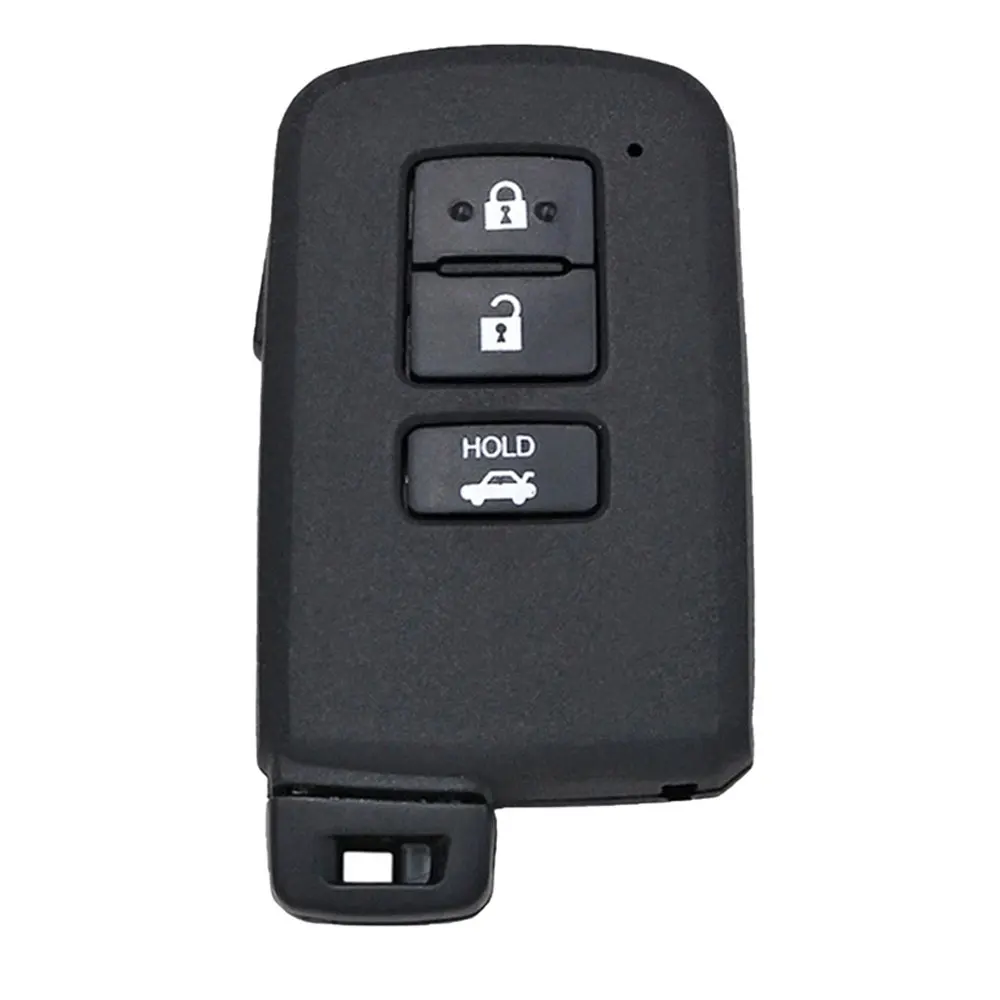 XRNKEY 281451-0020G смарт-ключ 8A чип для Toyota Corolla Camry интеллектуальный ключ 312/314 МГц 434 FCCID: