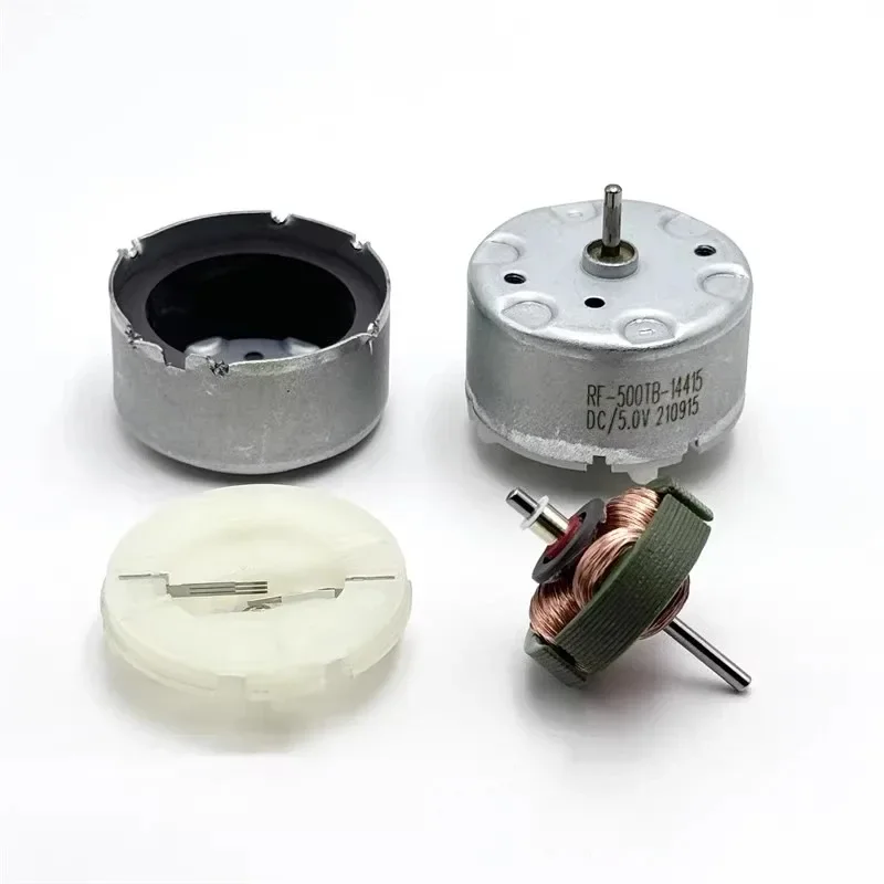 

Двигатель HUACHUANGSHENG RF-500TB-14415 32мм DC 3-9В