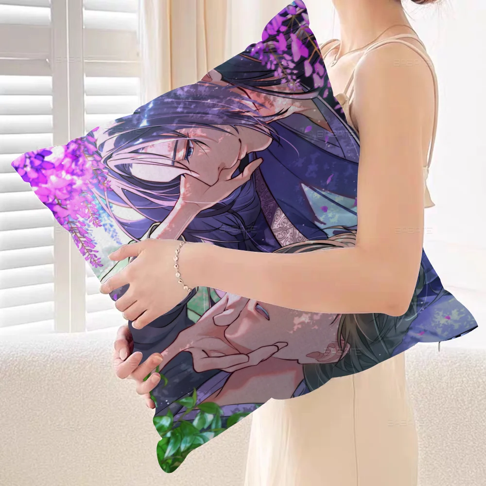 Чехол для подушки A-Apothecary D-Diaries наволочка декор с принтом чехол дивана