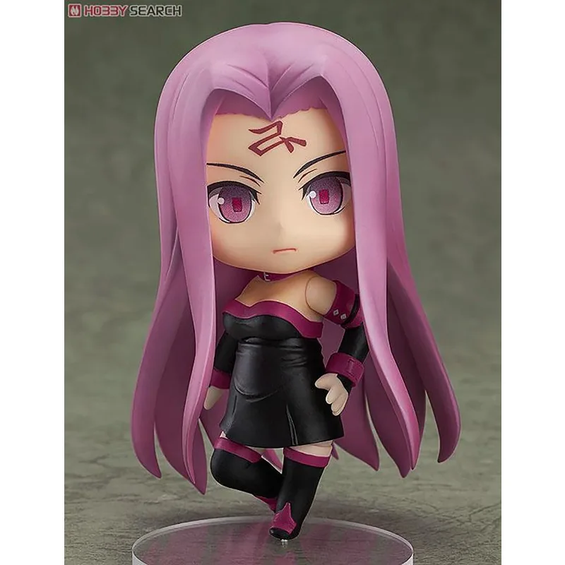 Фото В наличии: Фигурки/куклы Good Smile Company Nendoroid # 492) Фигурка персонажа аниме Fate/Stay Night UBW Райдер №5