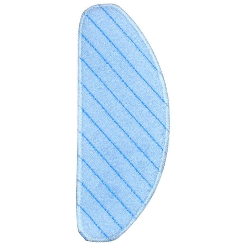 Тряпки из микрофибры для пылесоса ECOVACS DEEBOT OZMO T9 Max AIVI T8 N8 N9 12 шт.