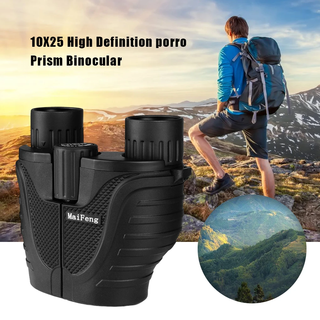 

High Power Binoculars Portable And Easy To For Professionals Professional Binoculars Telescopes