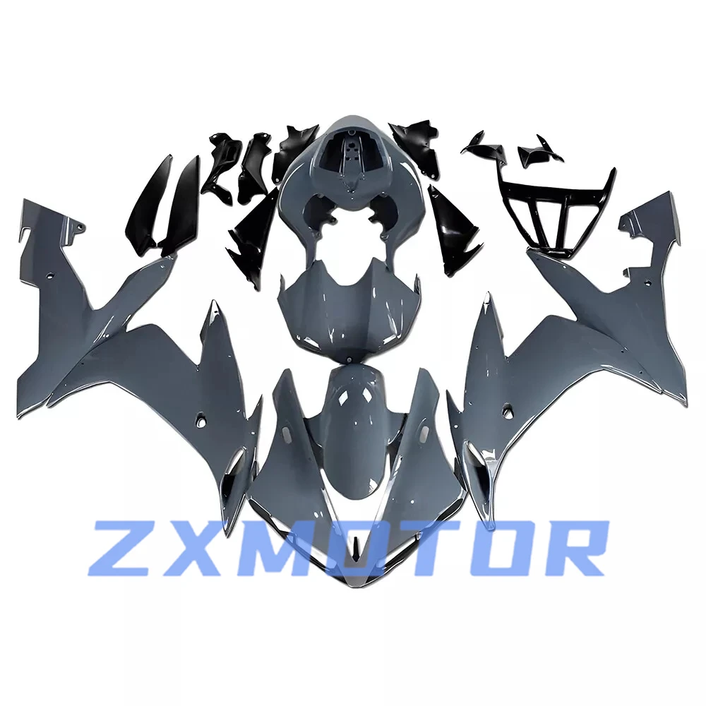 

100% подходят обтекатели YZFR1 2004 2005 2006, комплект обтекателей для мотоцикла послепродажного обслуживания для YAMAHA YZF R1 04 05 06