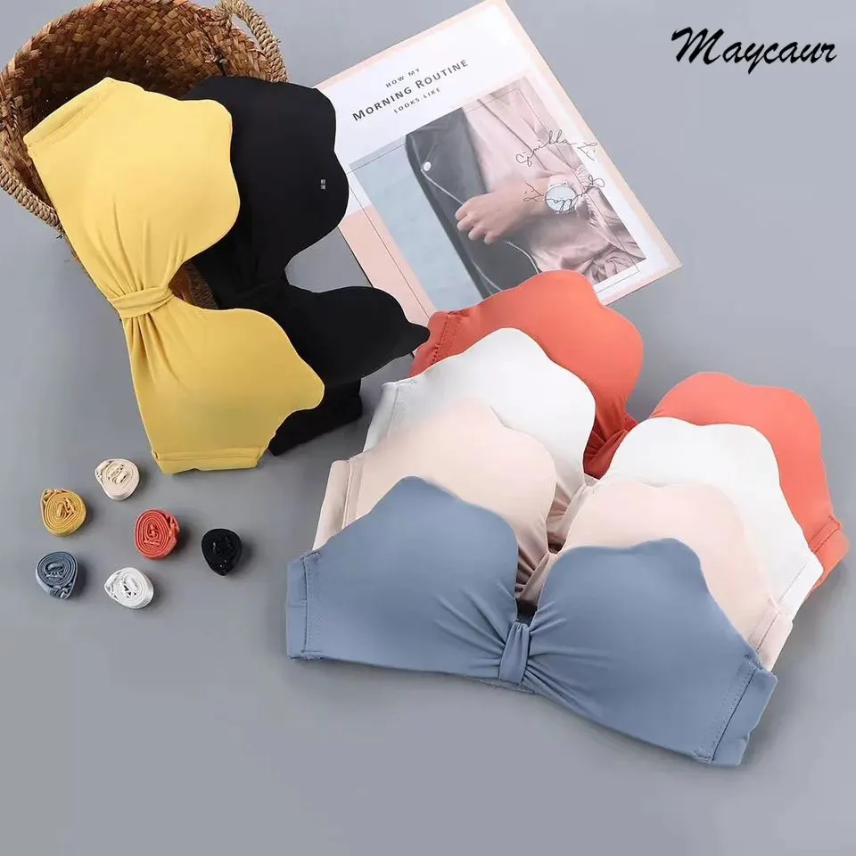 Бюстгальтер женский с регулируемыми бретелями пикантное - Цена: 382.7