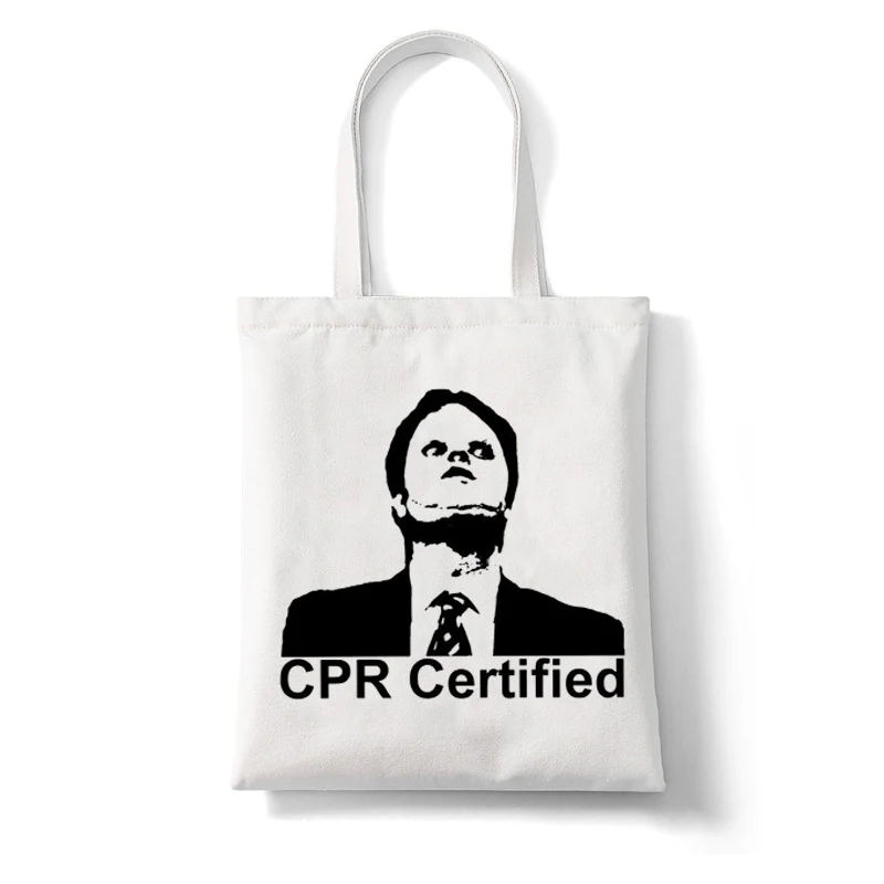 

Женская сумка для покупок, фотография, Mifflin, бумажная компания, Наплечные холщовые сумки, эстетичная Сумка-тоут, вместительная сумка в стиле ...