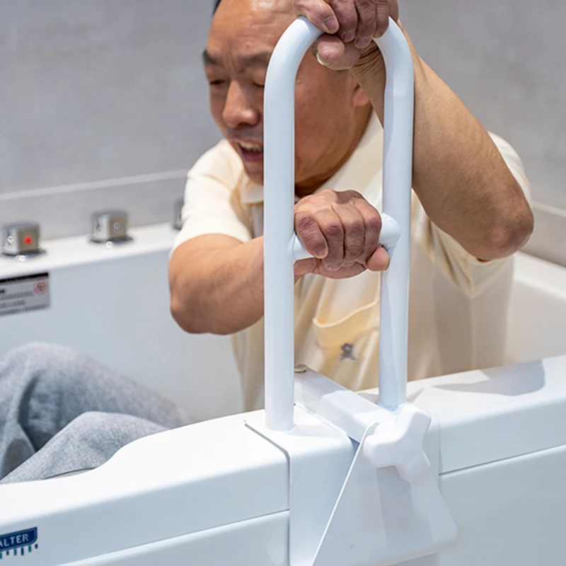 

Безопасные перила, перила, современные безопасные перила для ванной комнаты, эргономичные, бесплатная доставка, аксессуары для улучшения д...