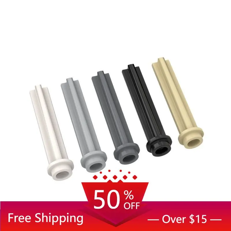 

10 шт., Детский конструктор MOC 6587, 1 х3