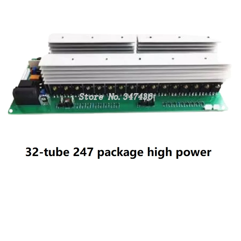 12 В-96 в мощность 4000 Вт-200 кВт 32 трубки инвертор немодулированного синусоидального