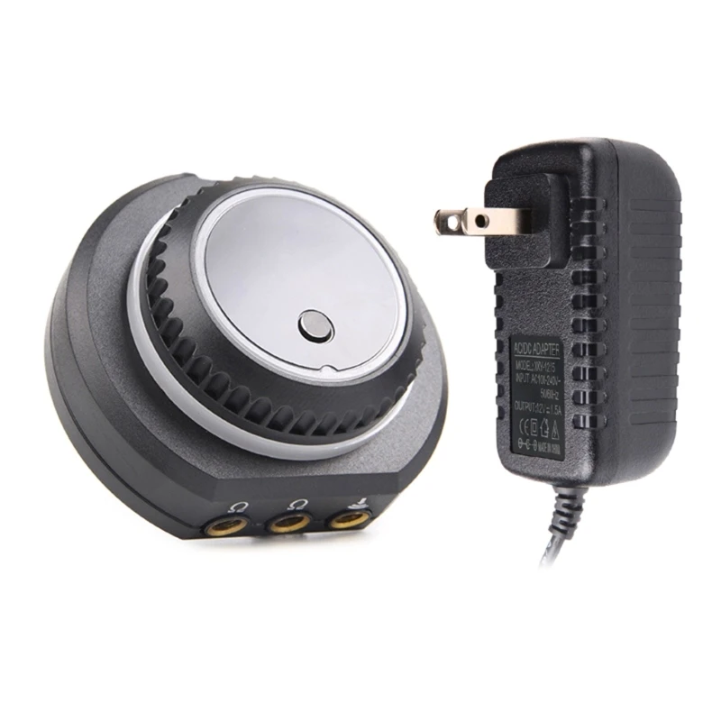 

Digital LED Screen Power Supply Connector For Rotary Coil Tattoos Machine