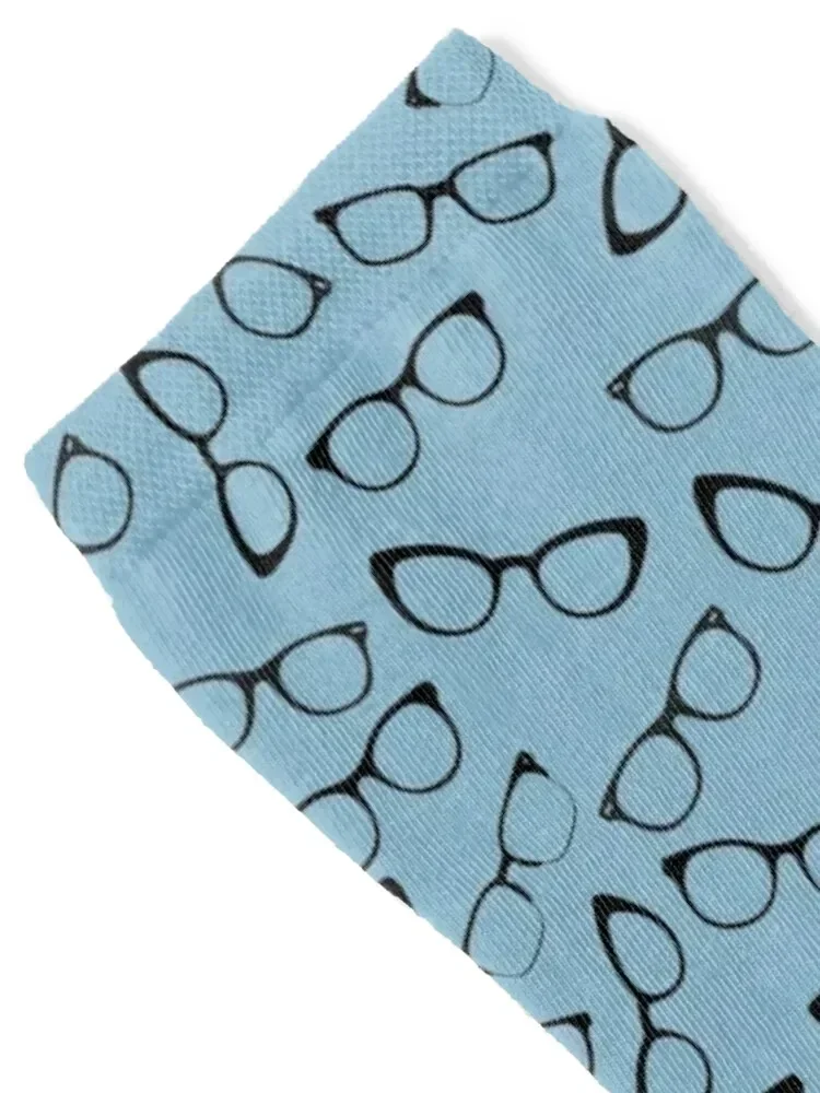 Джинсовые очки для очков оптики оптометрии и офтальмологии Носки милые