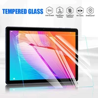 anti burst tempered glass for huawei matepad t 10s t10s screen protector film