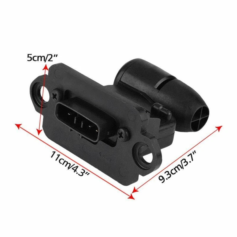 Датчик массового расхода воздуха MAF для Toyota Avalon Camry Solara Sienna Lexus ES300 GS300 GS400 22204-20010