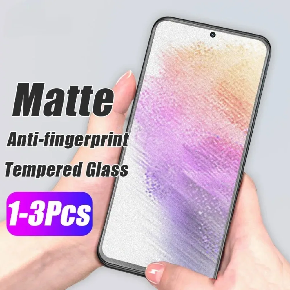 Фото Защитное стекло для Samsung Galaxy A33 A53 A73 A22 A23 A13 A12 A03S A52 M53 M33 M23 M52 M22 M32 №2