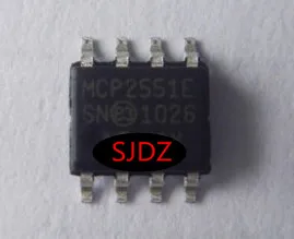

50pcs/lot MCP2551-I/SN MCP2551 SOP8
