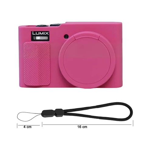 Силиконовый чехол для камеры Panasonic Lumix TZ99 ZS99 DIXSG