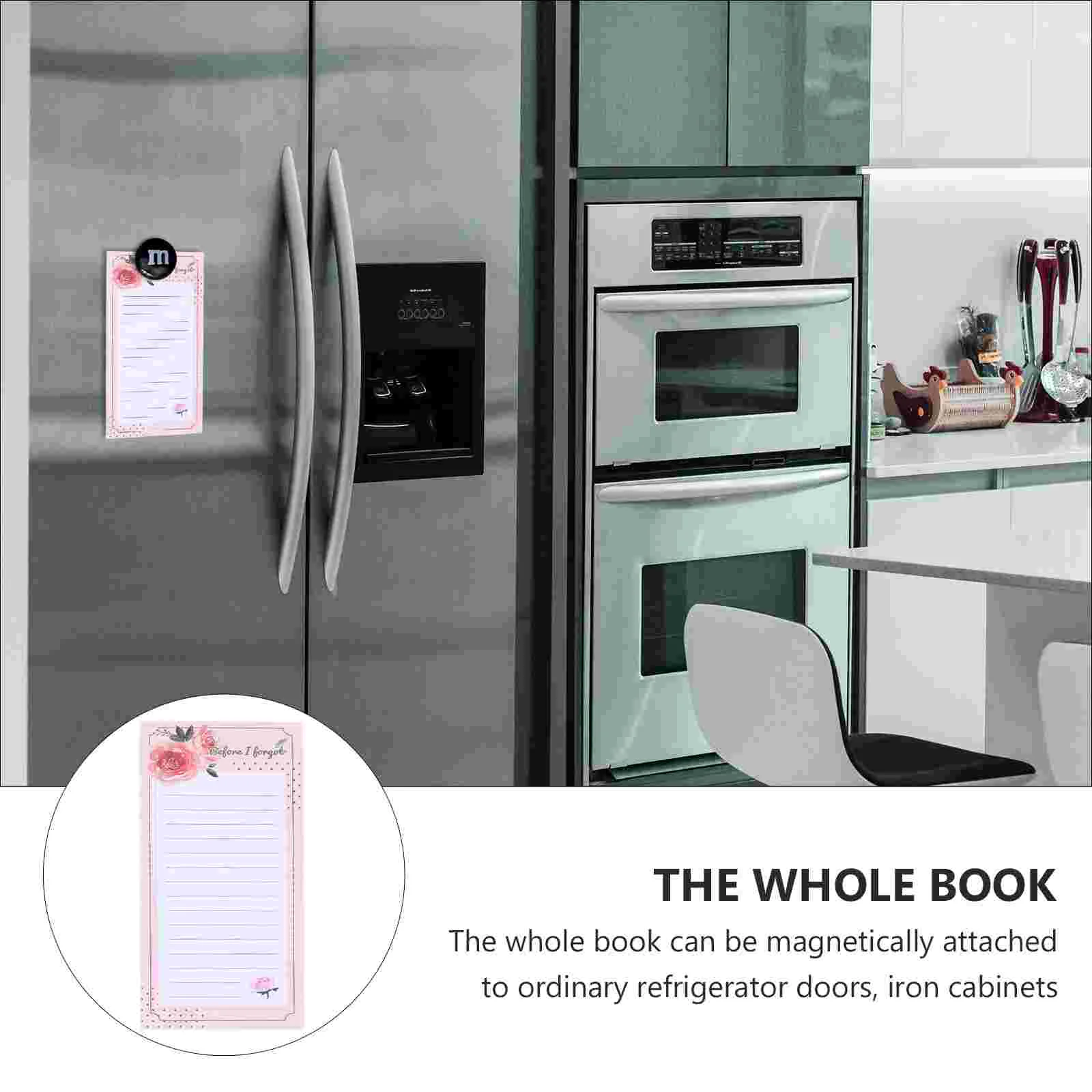 Рисунок 3 - Магнитные Стикеры для заметок самоклеящиеся