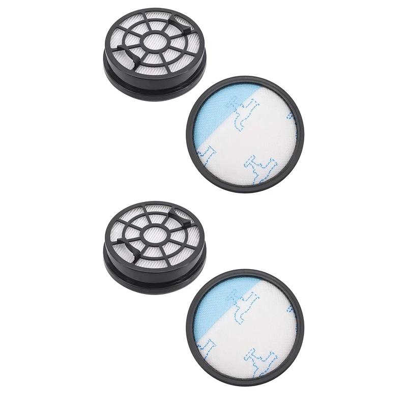 

2X Replacement Part Hepa Filter For Rowenta ZR904301 RO2981 Swift Power Cyclonic Vacuum Cleaner Accessories