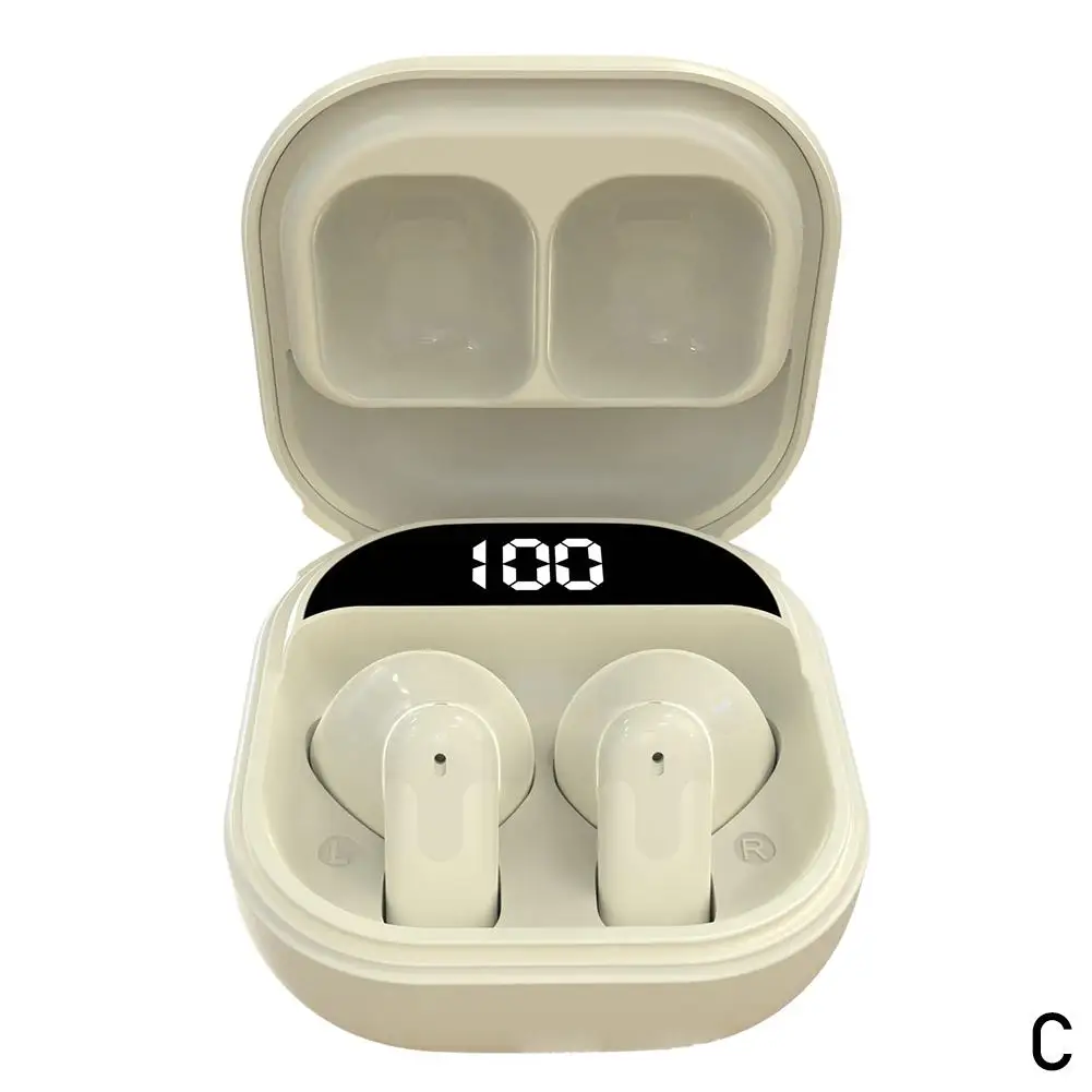 Мини-модные Bluetooth-наушники 5 4 беспроводные наушники с микрофоном HD-вызовы