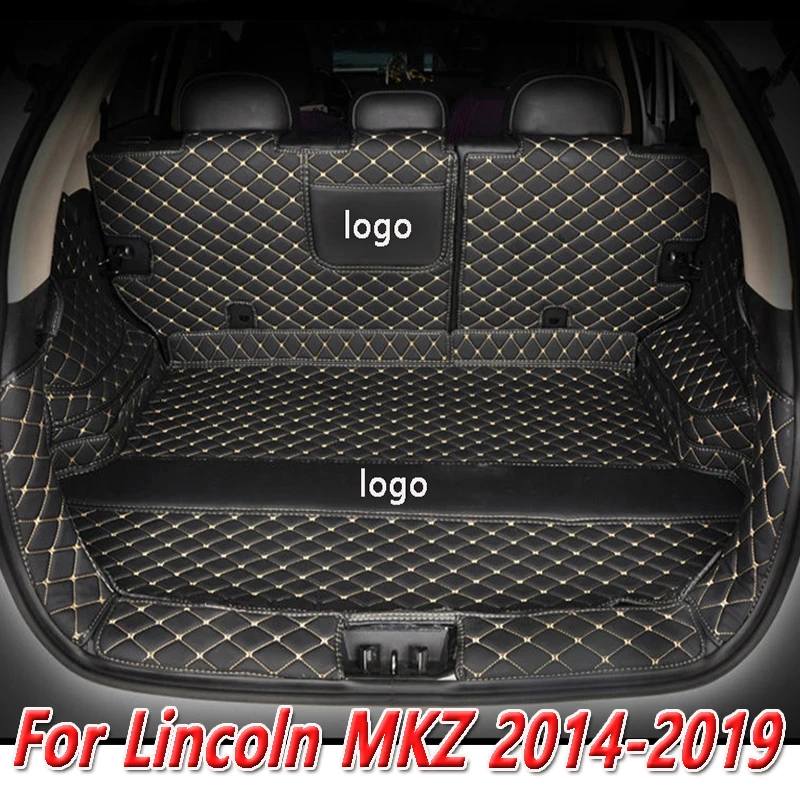 

Кожаные Коврики для багажника Lincoln MKZ 2014-2019