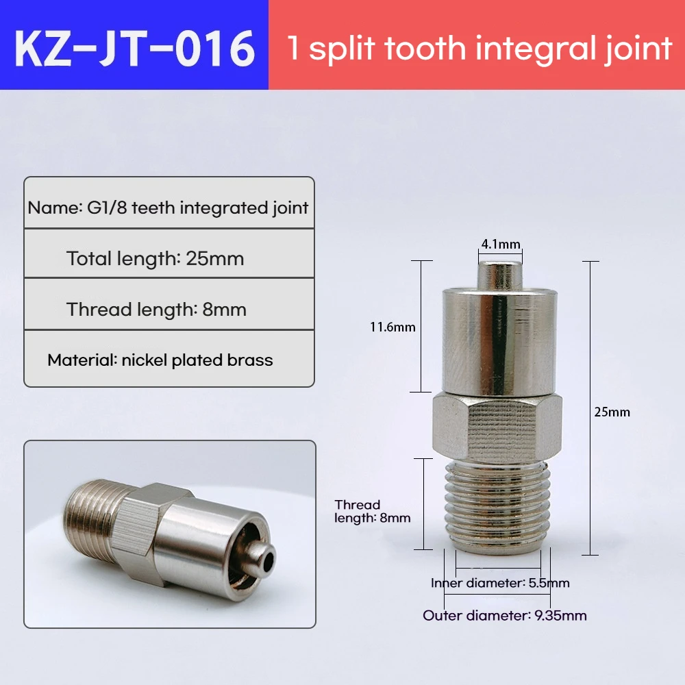 

Пневматический фитинг адаптер для дозирования 1/5/10/50 шт
