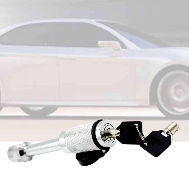 Штифт прицепа автомобиля Замок безопасности Комплект для предотвращения кражи