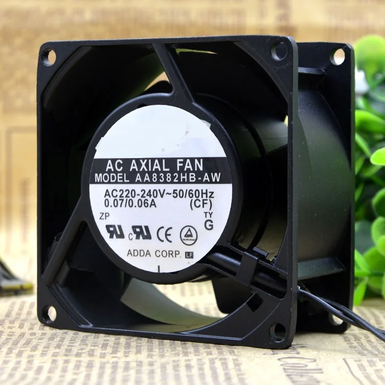 

Новый оригинальный телефон AA8382HB-AW AC 220V 8038 2 Line Stream Detaisher Fan