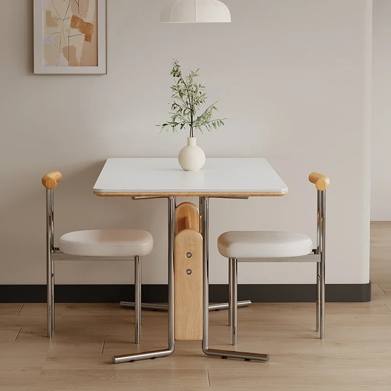 Рабочий стол прямоугольная искусственная кухня элегантный ресторан кафе