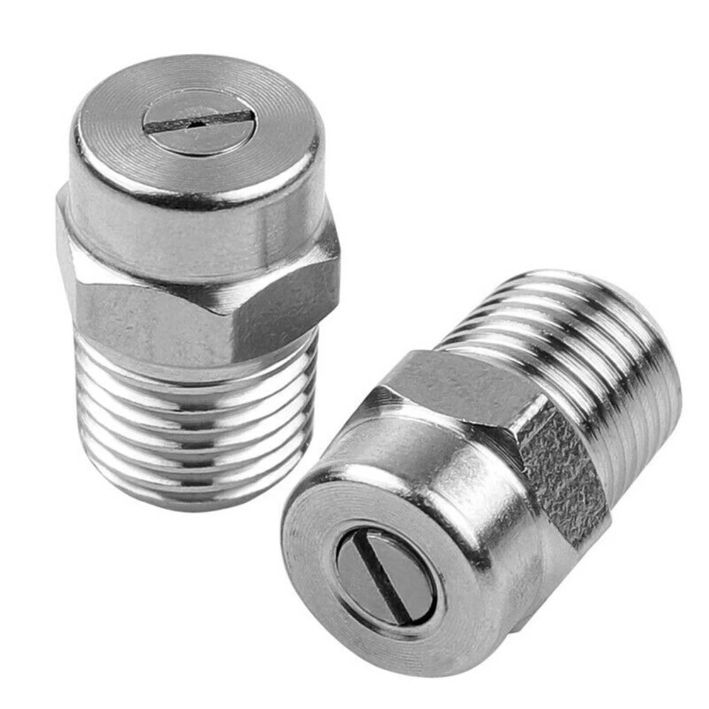 Pressure Washer Nozzle Replacement Thread Type Spray Water B