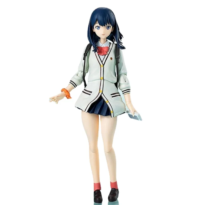 

Аниме-Декор Takarada Rikka SSSS.GRIDMAN, игрушки-модели ручной работы, украшение, подарок