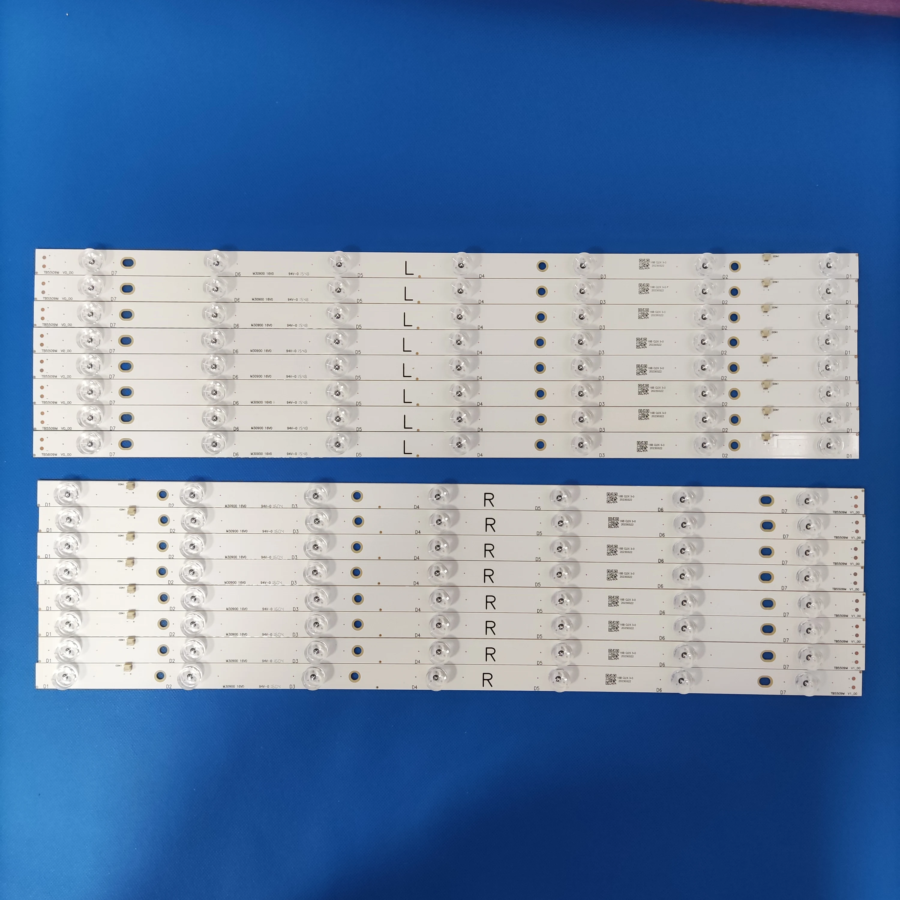 16 шт./комплект, фотообои для телевизора