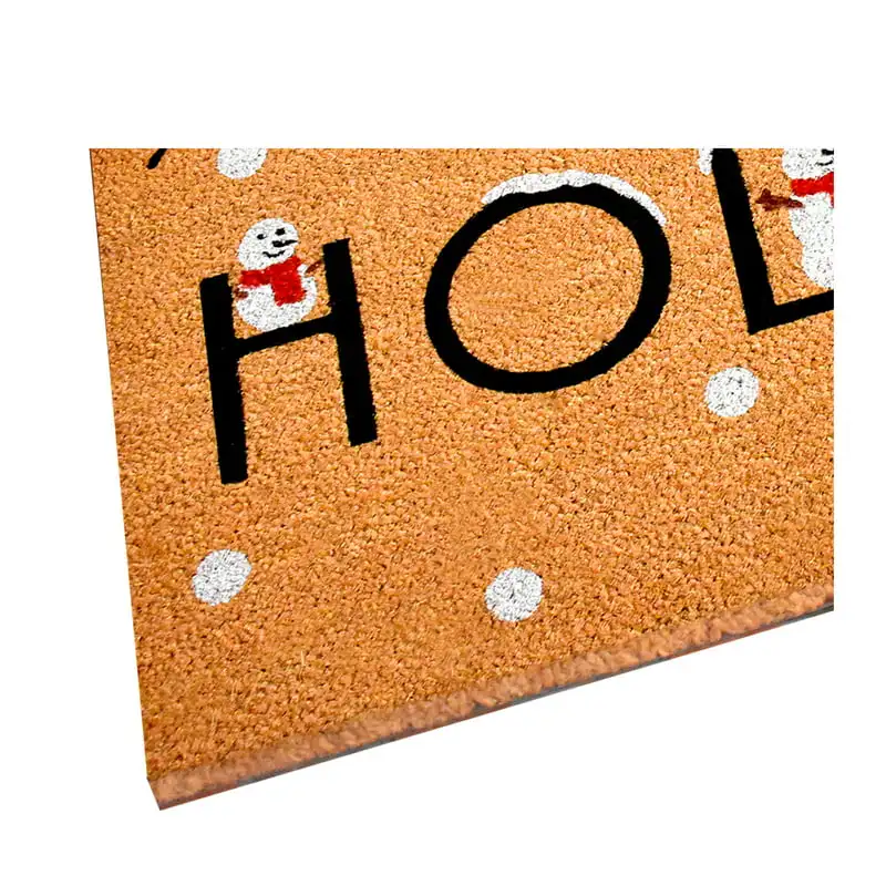 

Stylish 17" x 29" Holiday Doormat - Decorative and Durable Non-Slip Entrance Rugs for Your Home.