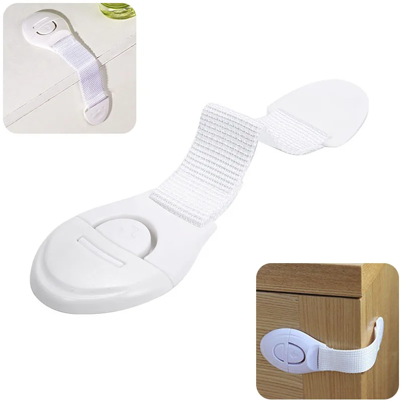 

Child Lock Protection Of Children Locking Doors For Children's Safety Kids Safety Plastic Protection Safety Lock Furniture