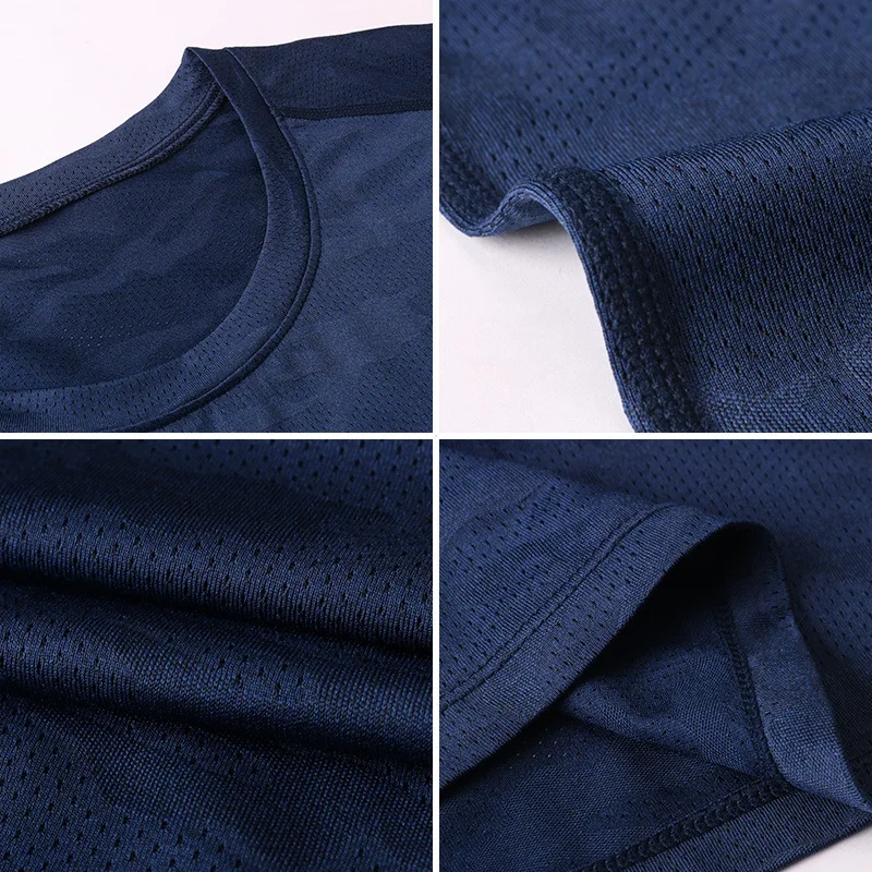 Men Sport Shirt Loose Casual Fans Dress Rehearsal Khan Fitness Workouts Play High Speed Dry Clothing