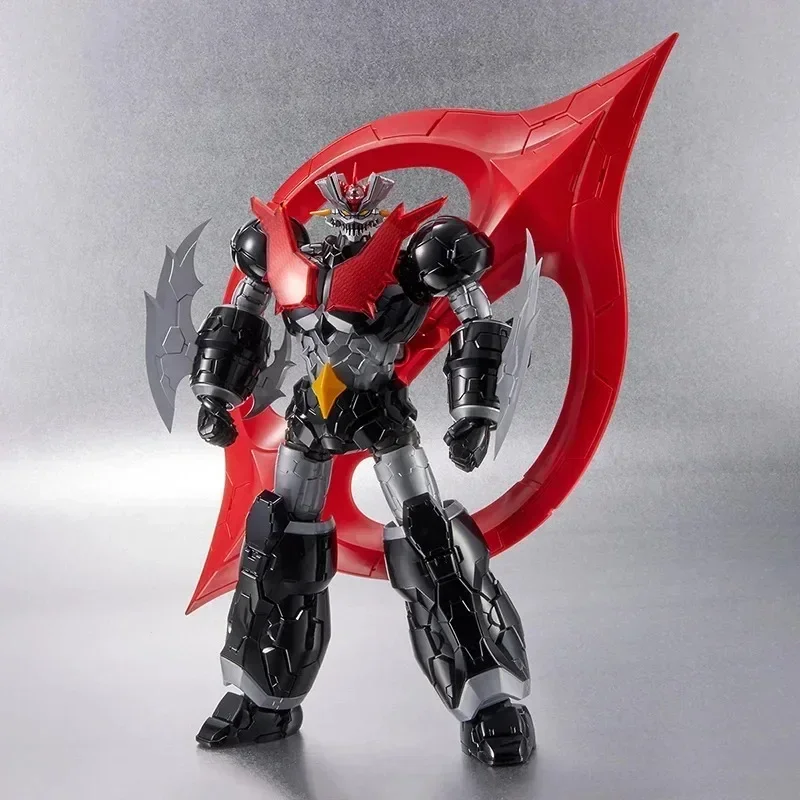 Фото BANDAI HG 1/144 GREAT MAZINGER INFINITY MAZINGER Z GRENIZER MAZINKAISER INFINITISM Аниме Фигурки Сборные модели №3
