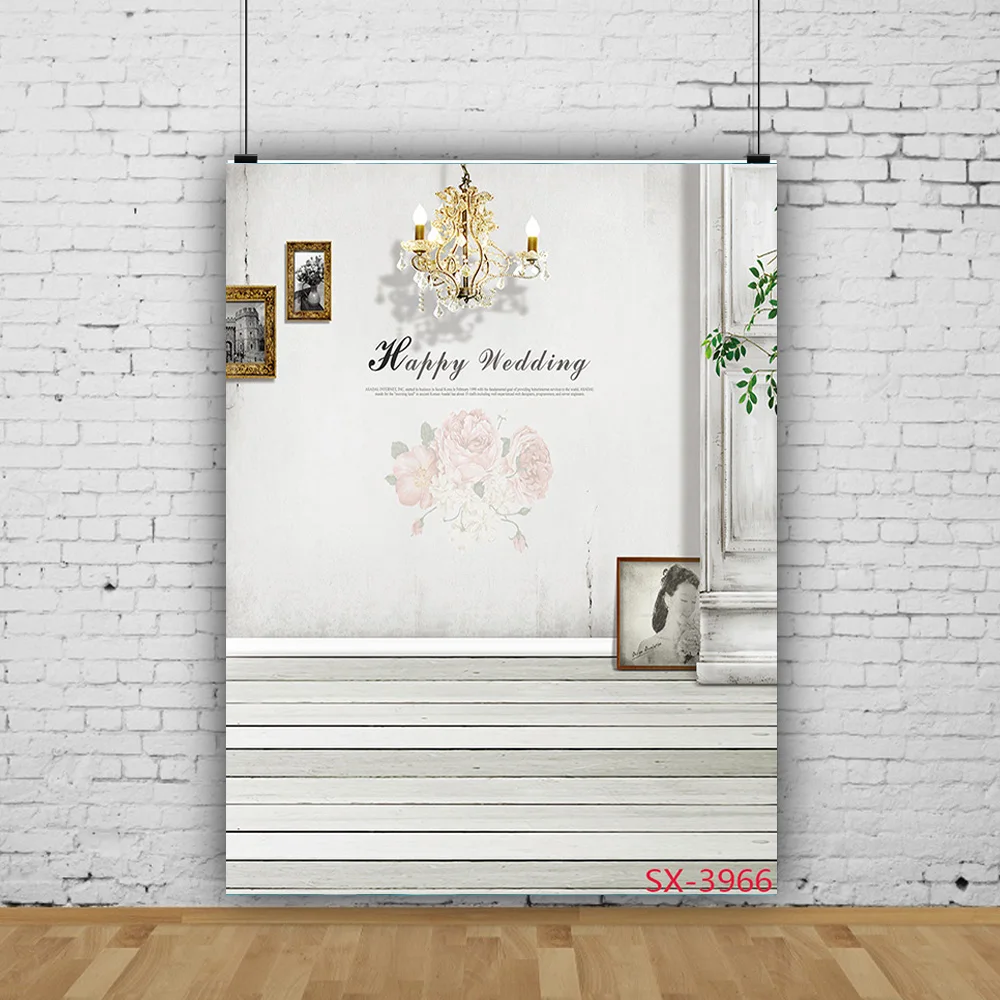 

SHUOZHIKE Newborn Baby Photography Backdrop Props Fur Garland Floral Bird Nest Birthday Hundred Days Studio Background YX-12