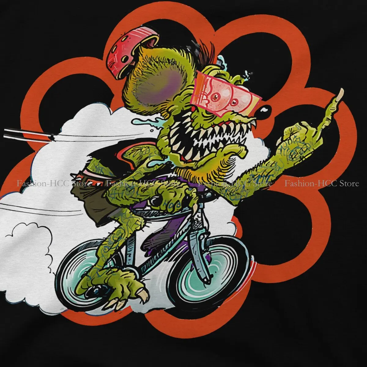 Футболка мужская в стиле Харадзюку тенниска из полиэстера Удобная майка с