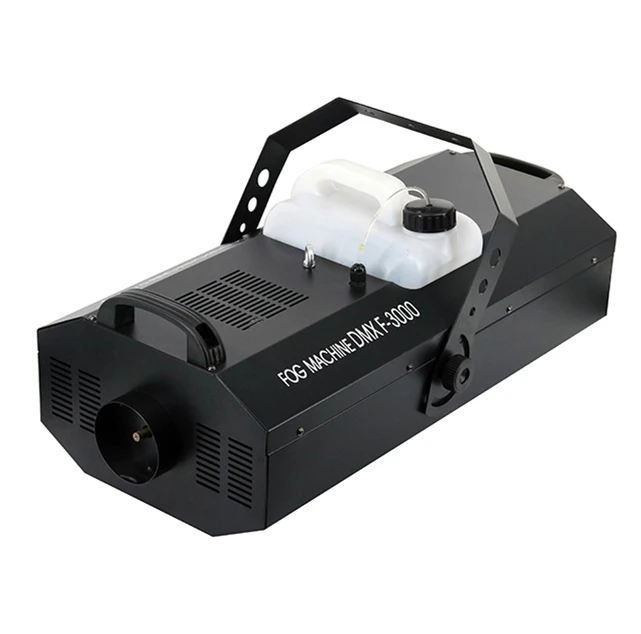 

High output 3000W fog machine smoke machine Disco Concert party stage effect fogger